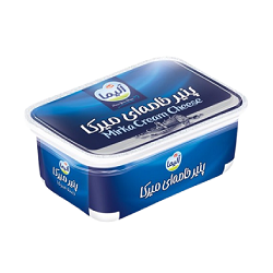 آلیما پنیر خامه ای میرکا 300گرم